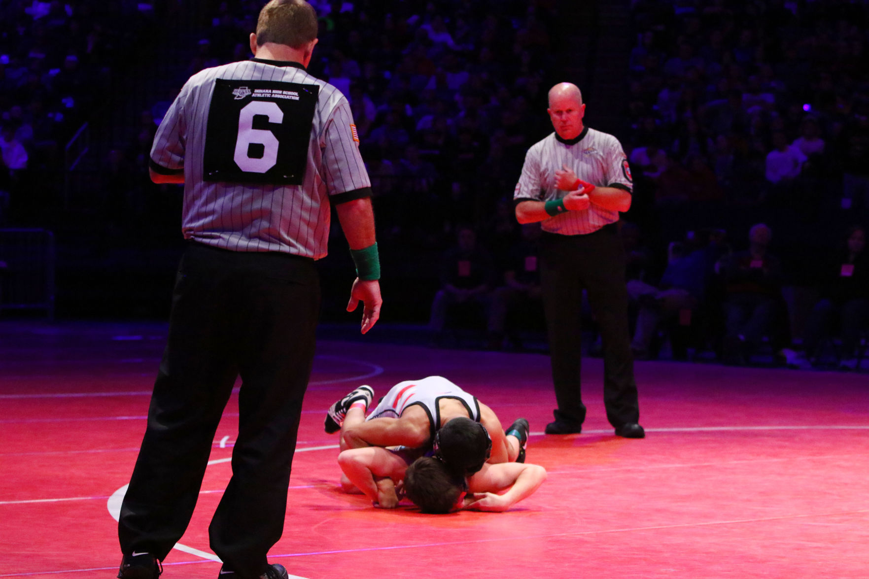 Gallery: Wrestling State Finals